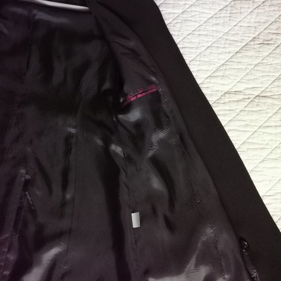 TRISTAN & ISEUT tunic length ladies blazer - Picture 10 of 10